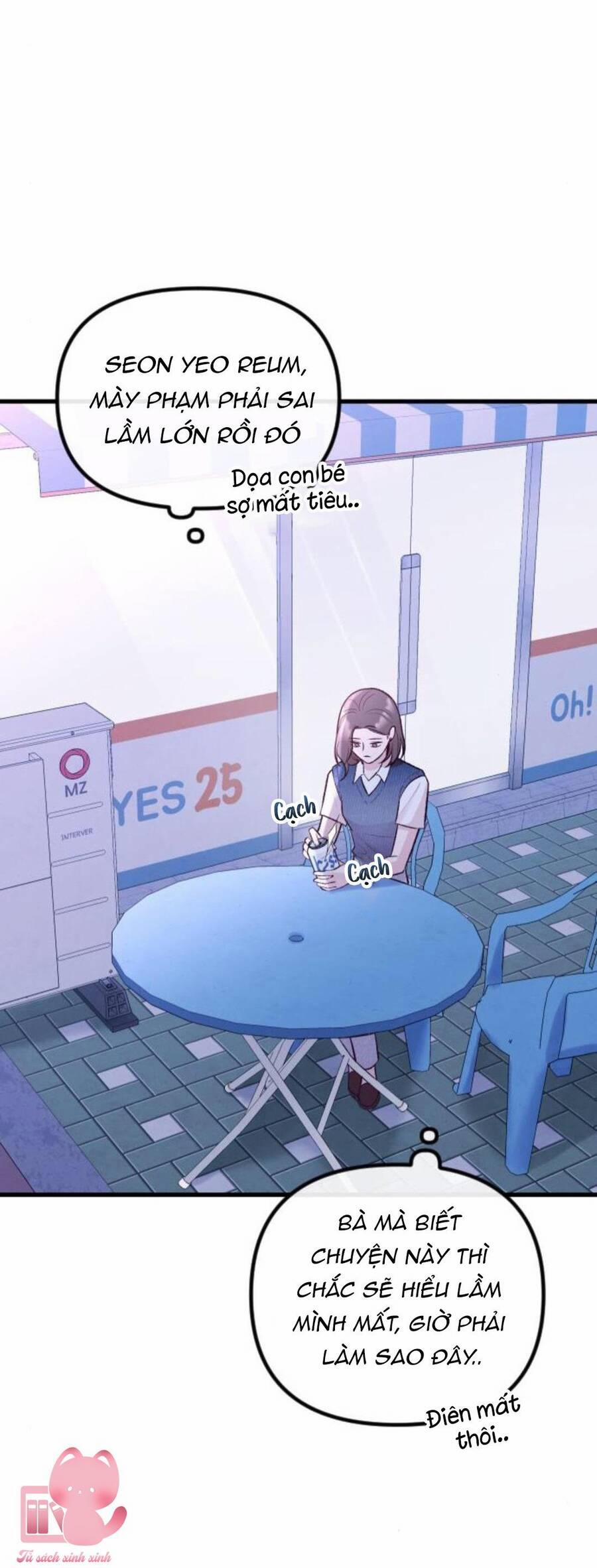 Tình Cờ Ta Gặp Nhau 14 trang 46