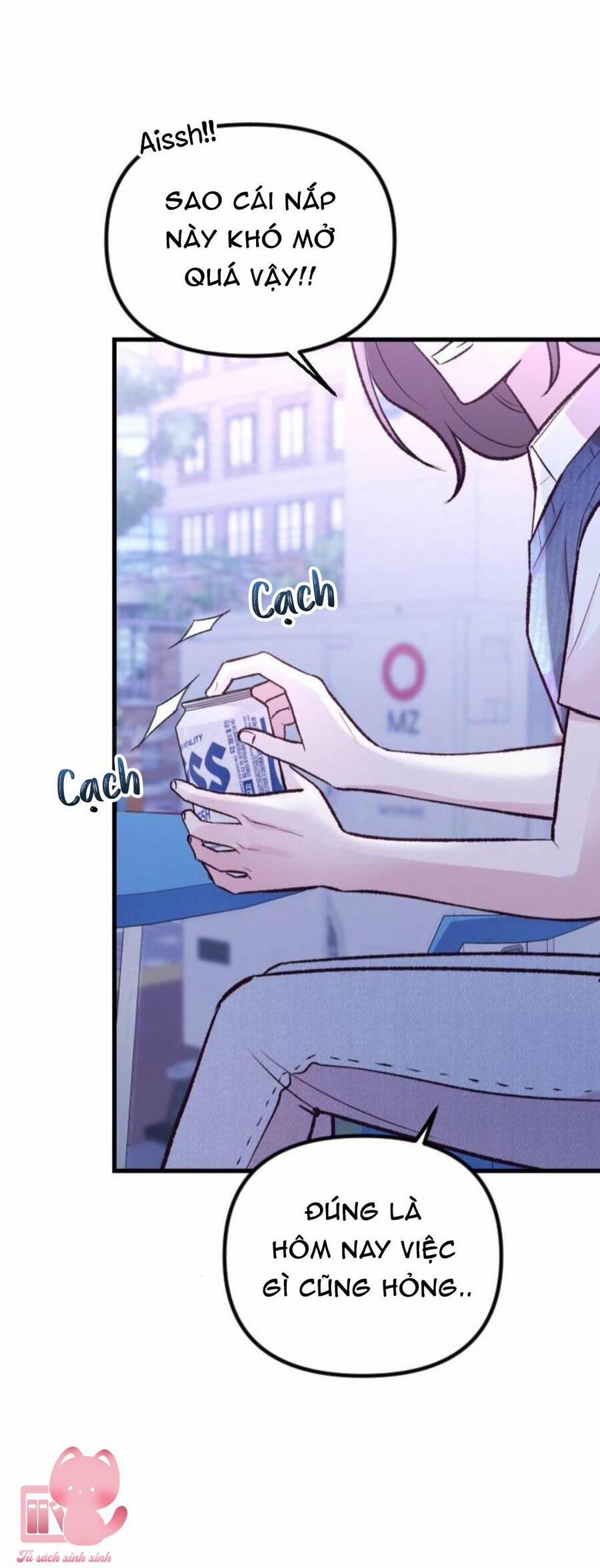 Tình Cờ Ta Gặp Nhau 14 trang 47