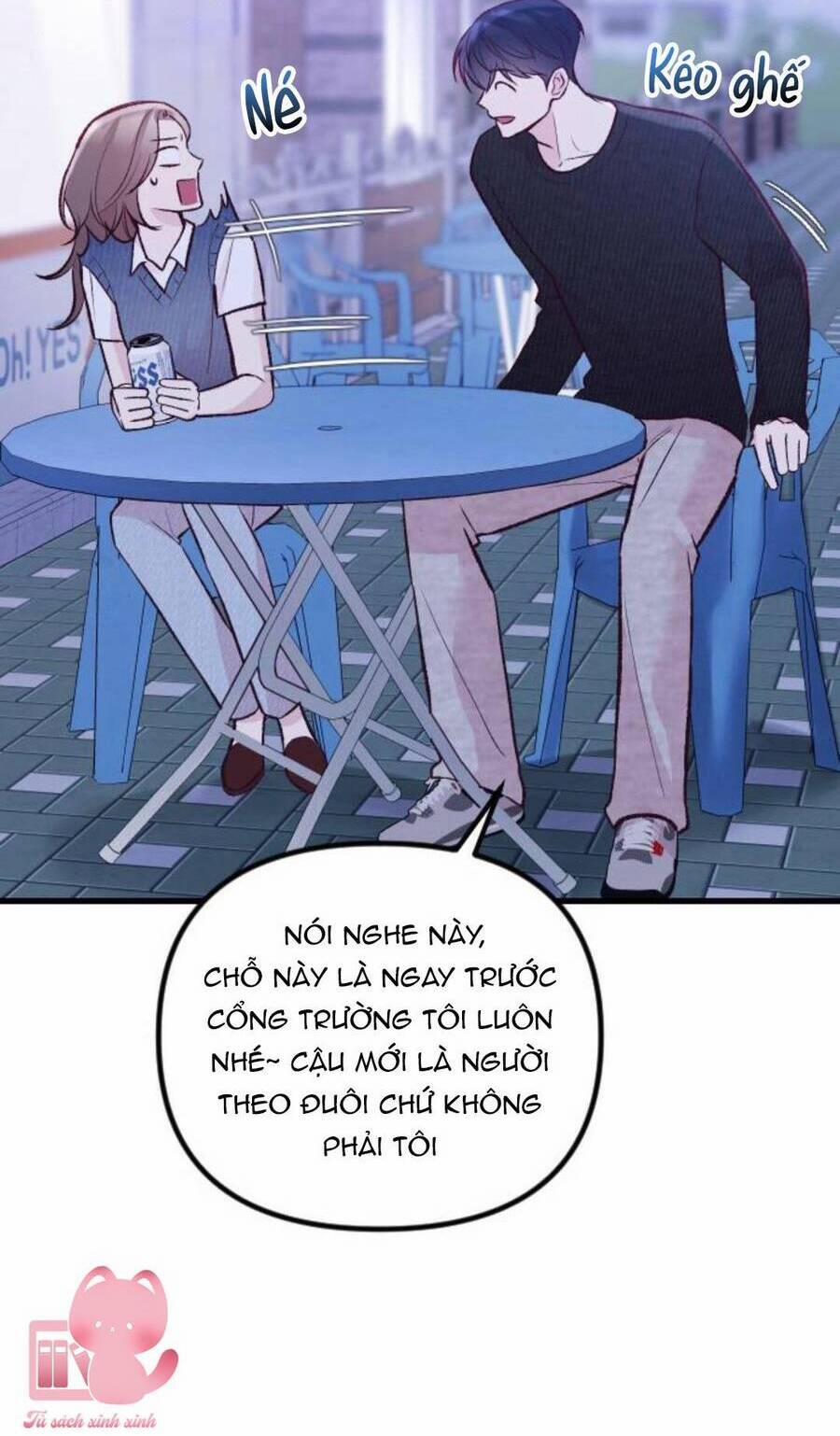 Tình Cờ Ta Gặp Nhau 14 trang 52