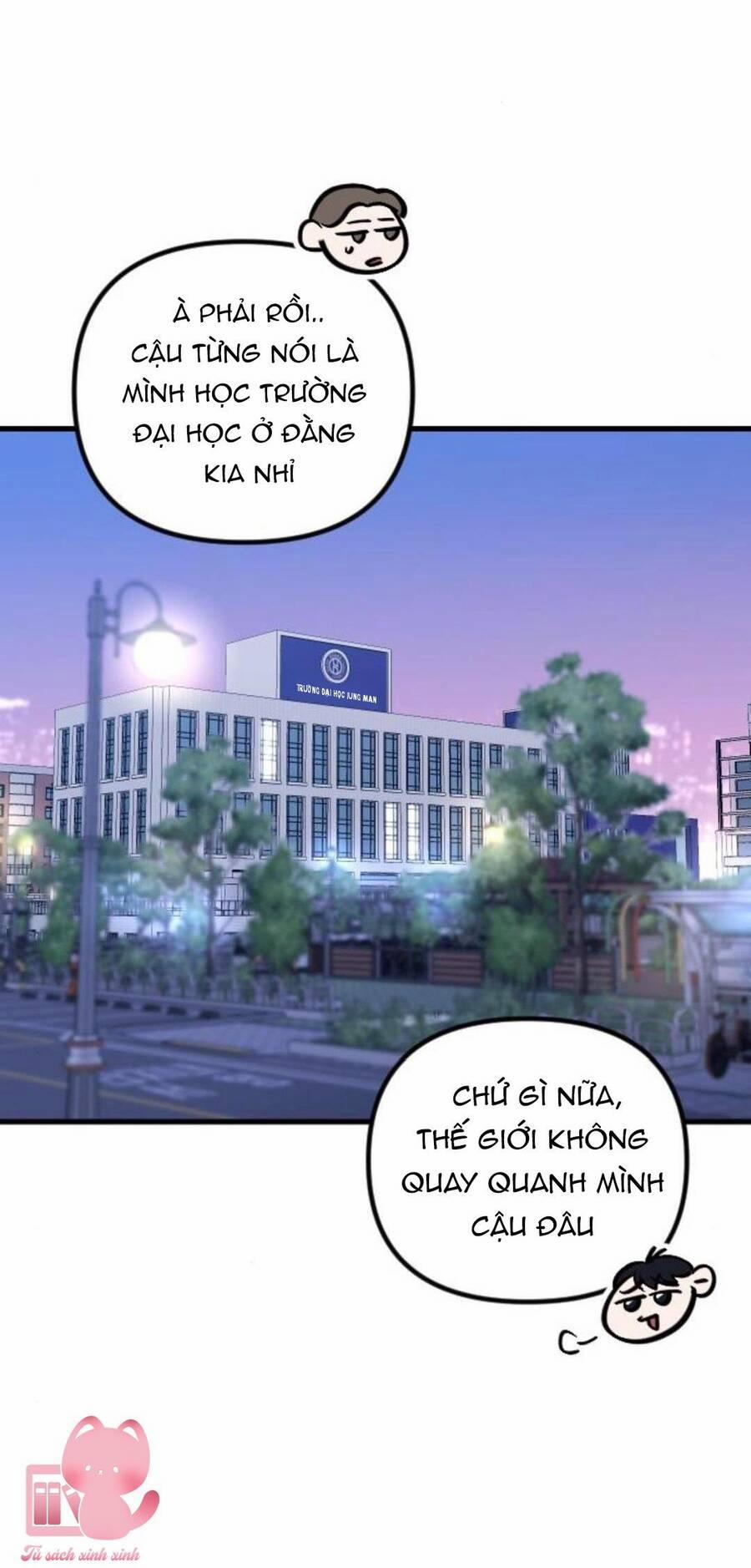 Tình Cờ Ta Gặp Nhau 14 trang 53