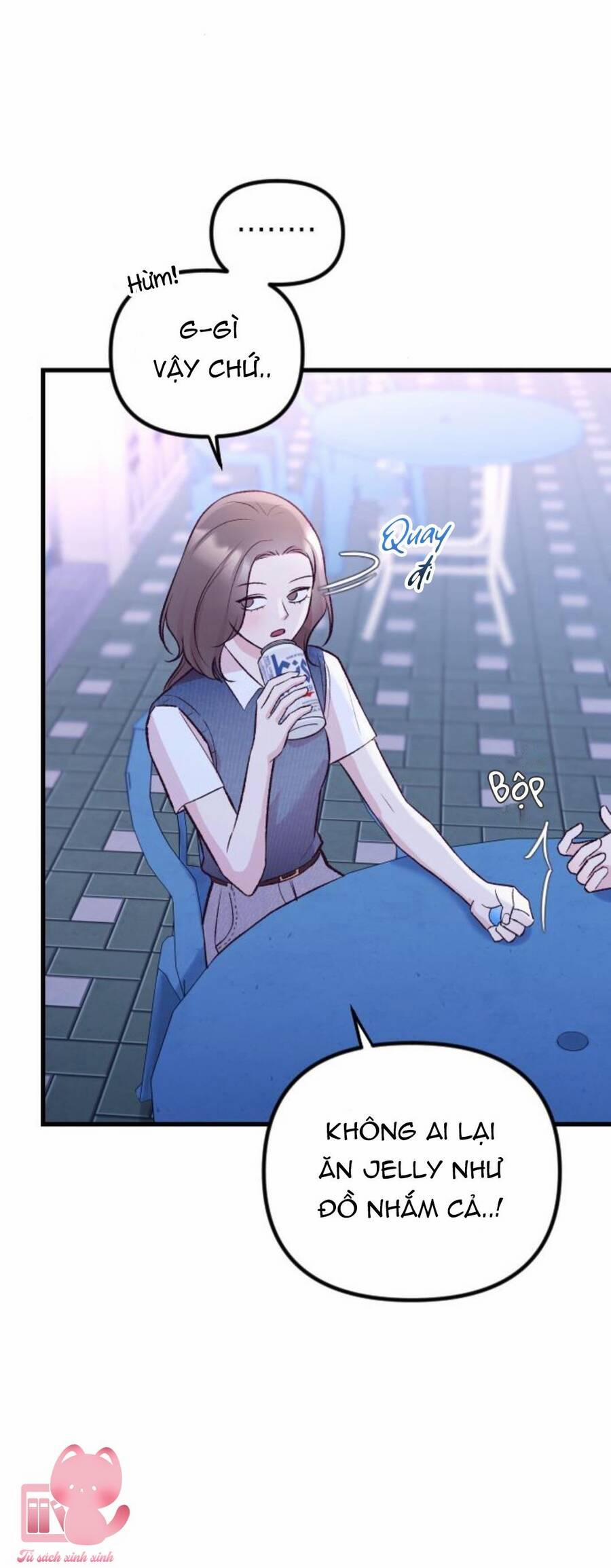 Tình Cờ Ta Gặp Nhau 14 trang 57