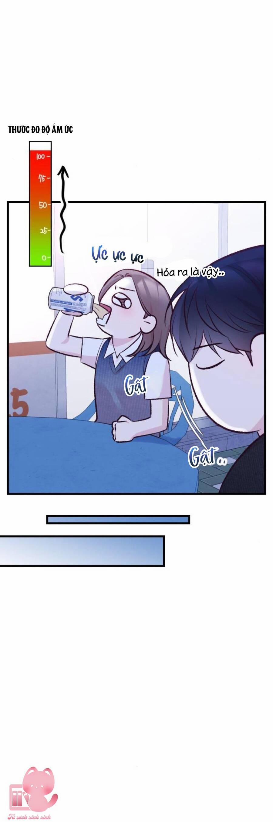 Tình Cờ Ta Gặp Nhau 14 trang 59