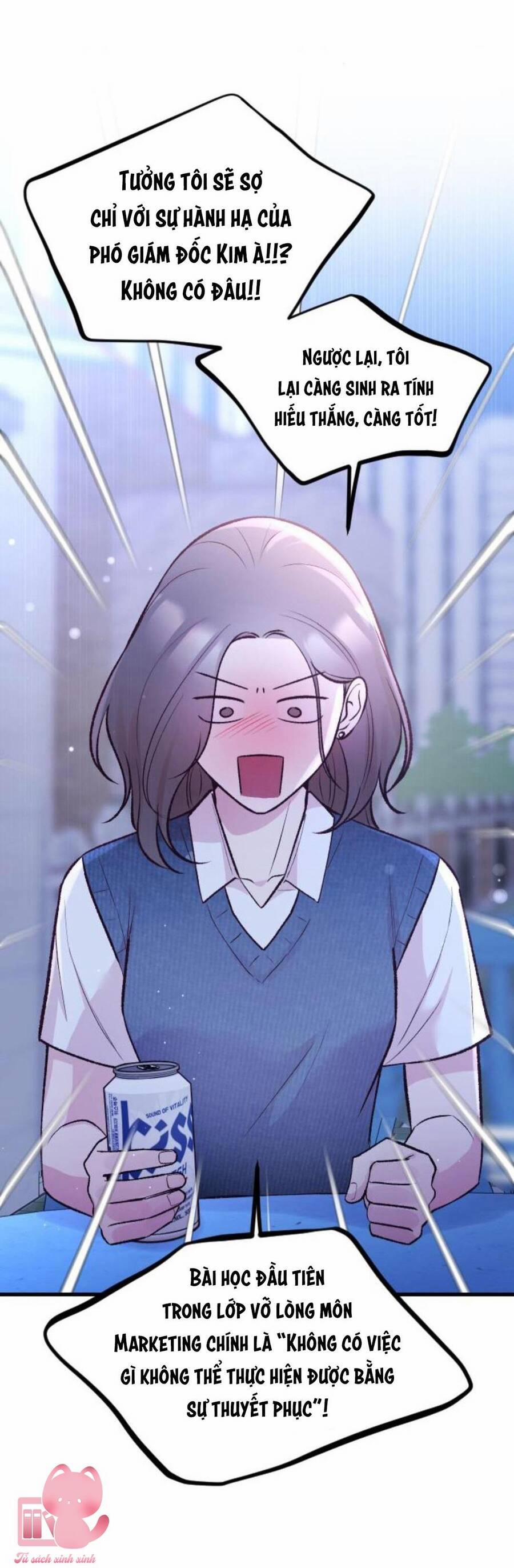 Tình Cờ Ta Gặp Nhau 14 trang 61