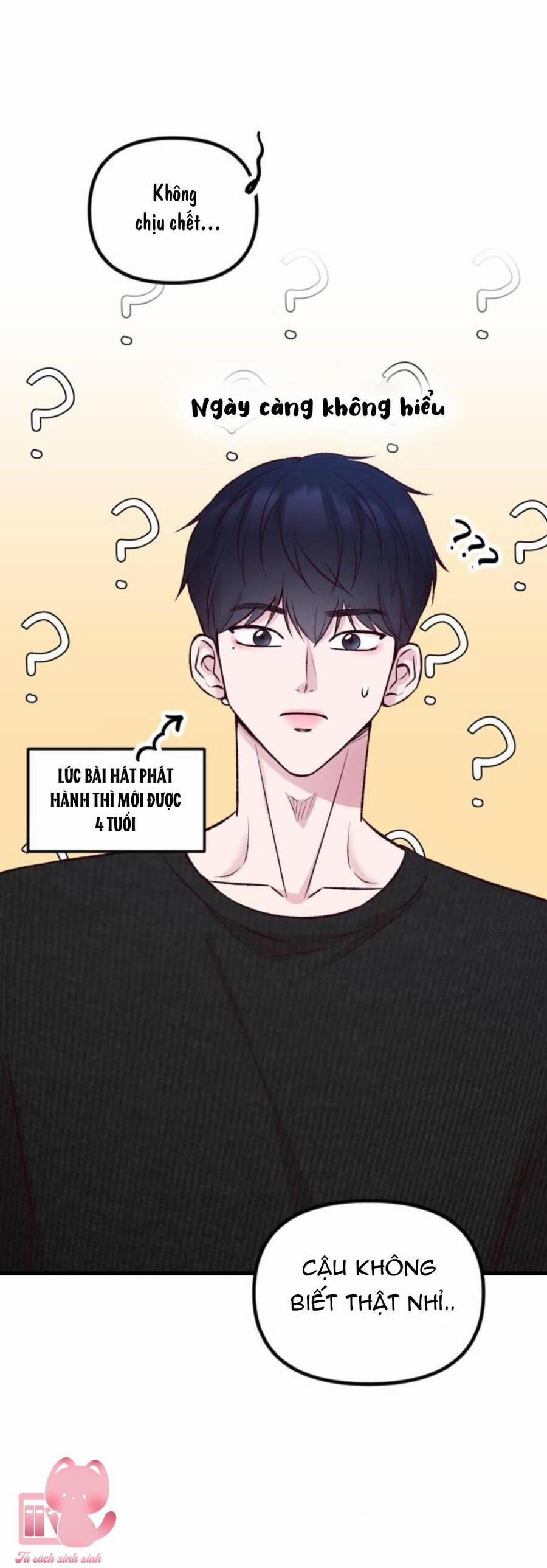 Tình Cờ Ta Gặp Nhau 14 trang 70