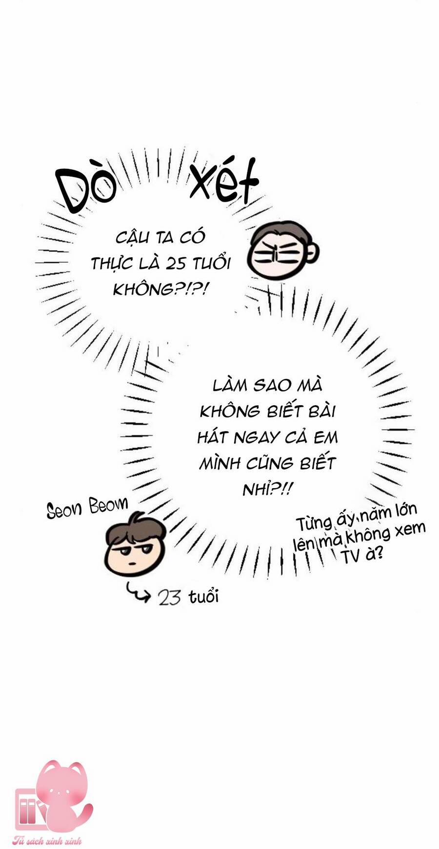 Tình Cờ Ta Gặp Nhau 14 trang 71