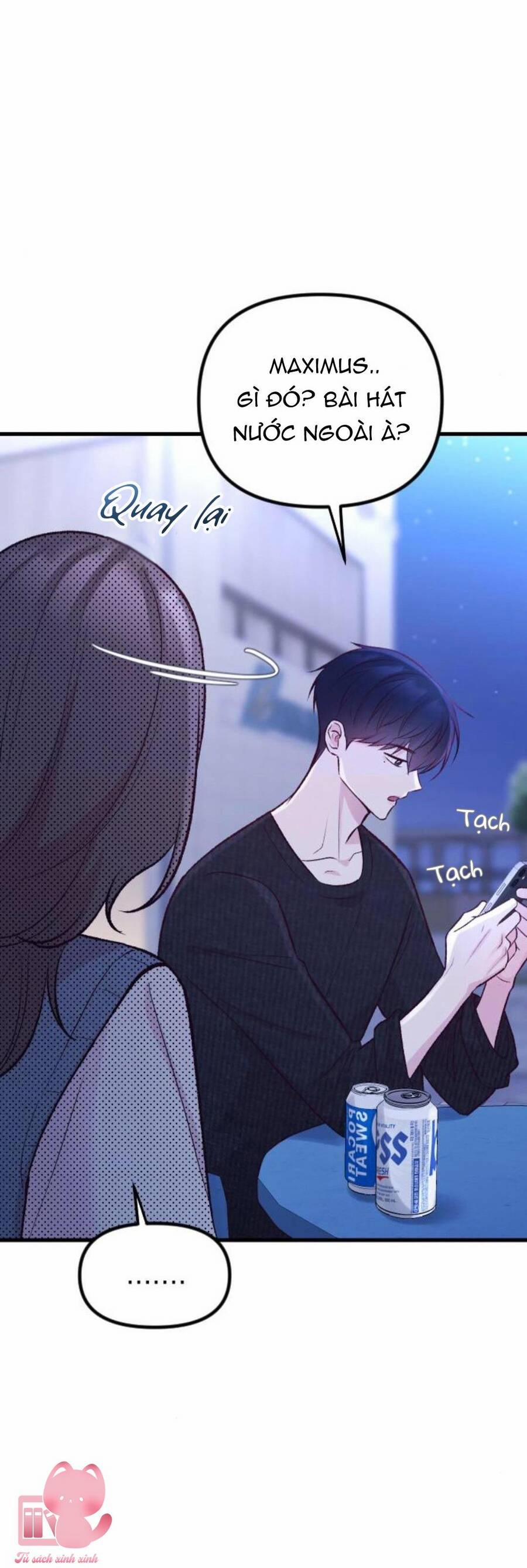 Tình Cờ Ta Gặp Nhau 14 trang 72