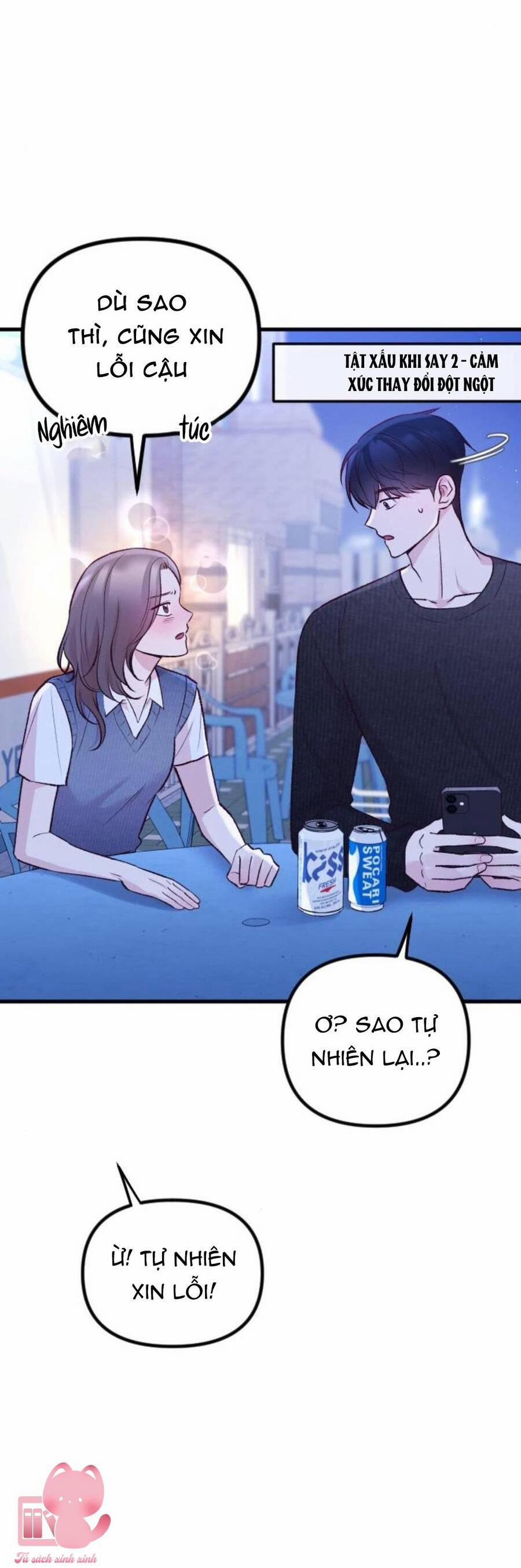 Tình Cờ Ta Gặp Nhau 14 trang 73