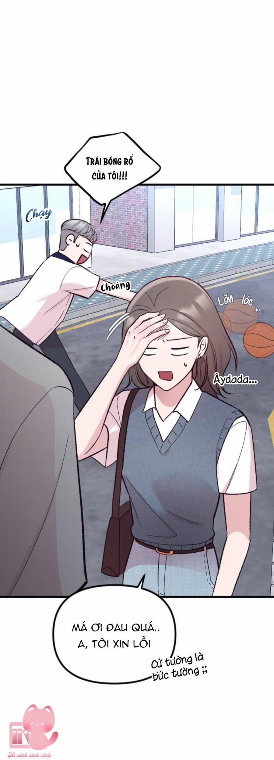 Tình Cờ Ta Gặp Nhau 14 trang 8