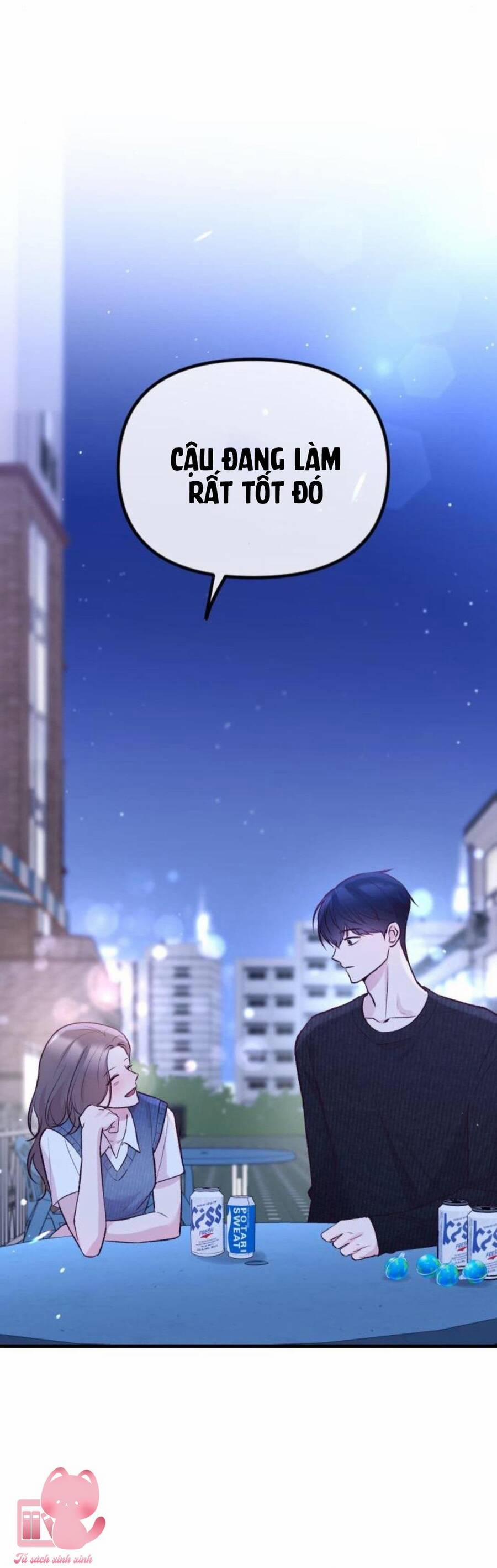 Tình Cờ Ta Gặp Nhau 14 trang 80