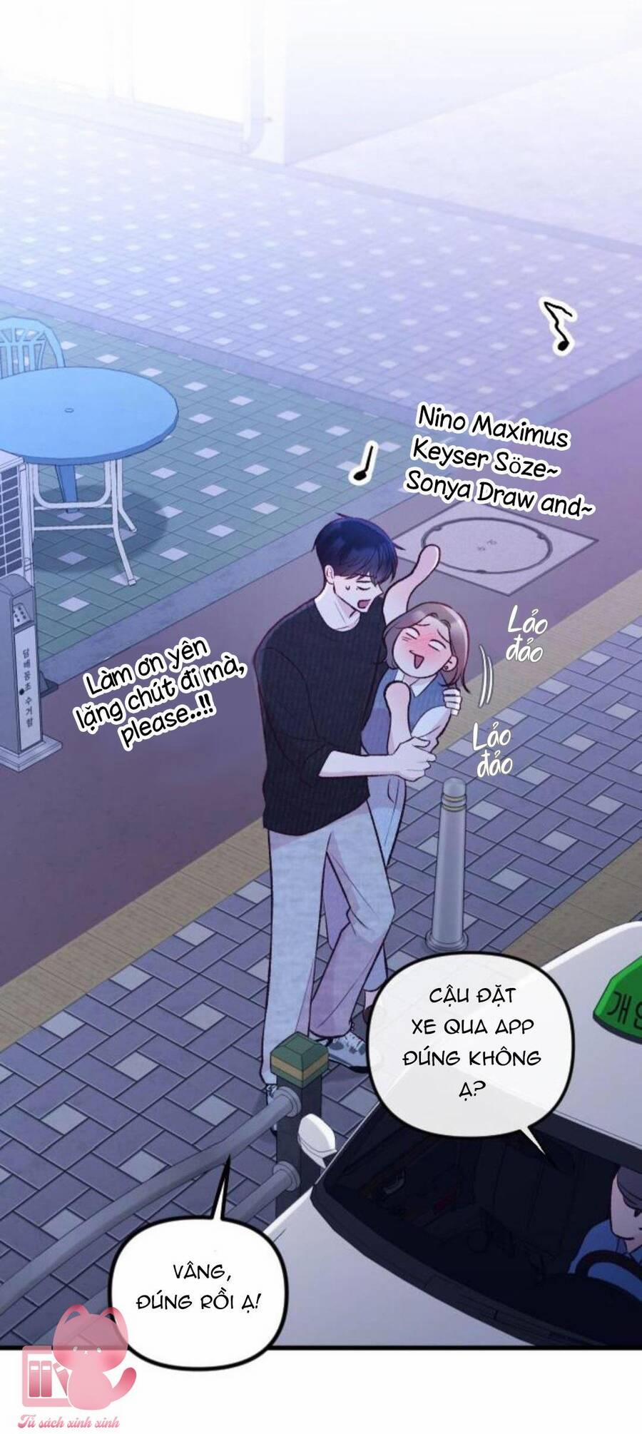 Tình Cờ Ta Gặp Nhau 14 trang 84