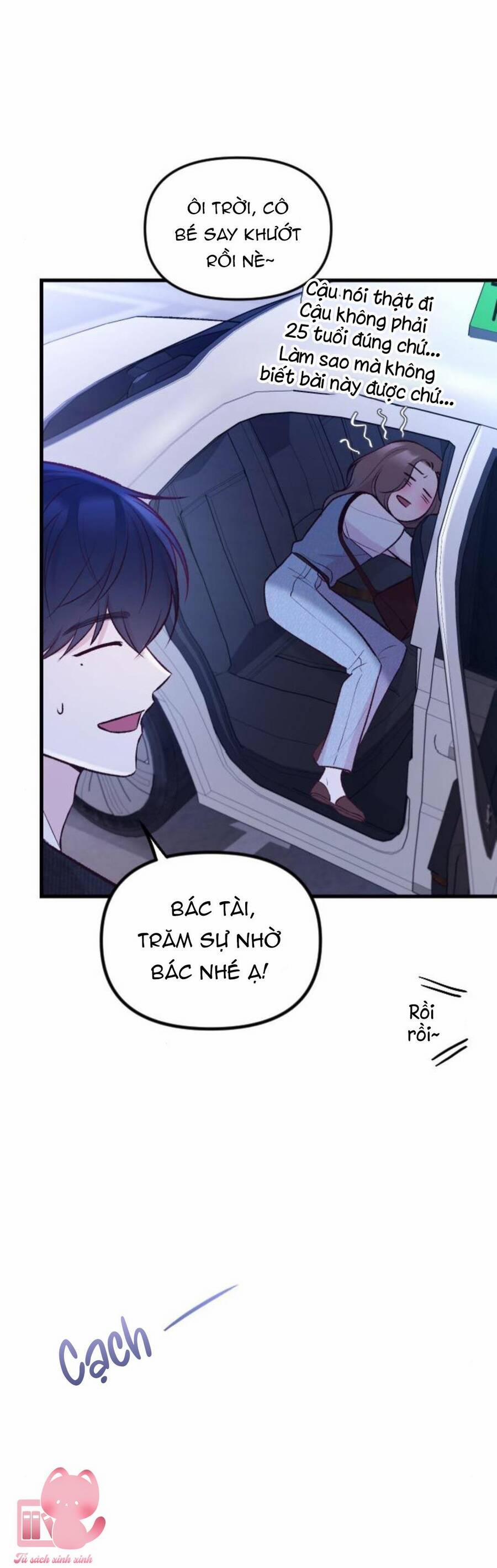 Tình Cờ Ta Gặp Nhau 14 trang 86