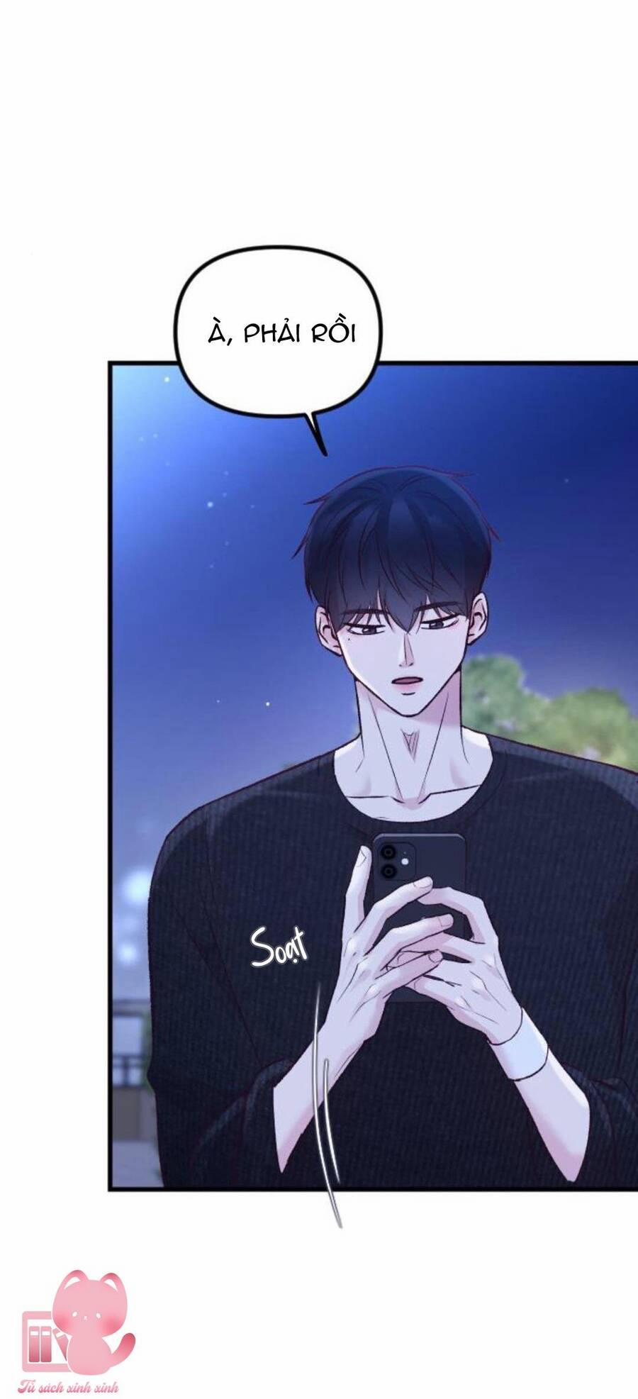 Tình Cờ Ta Gặp Nhau 14 trang 88