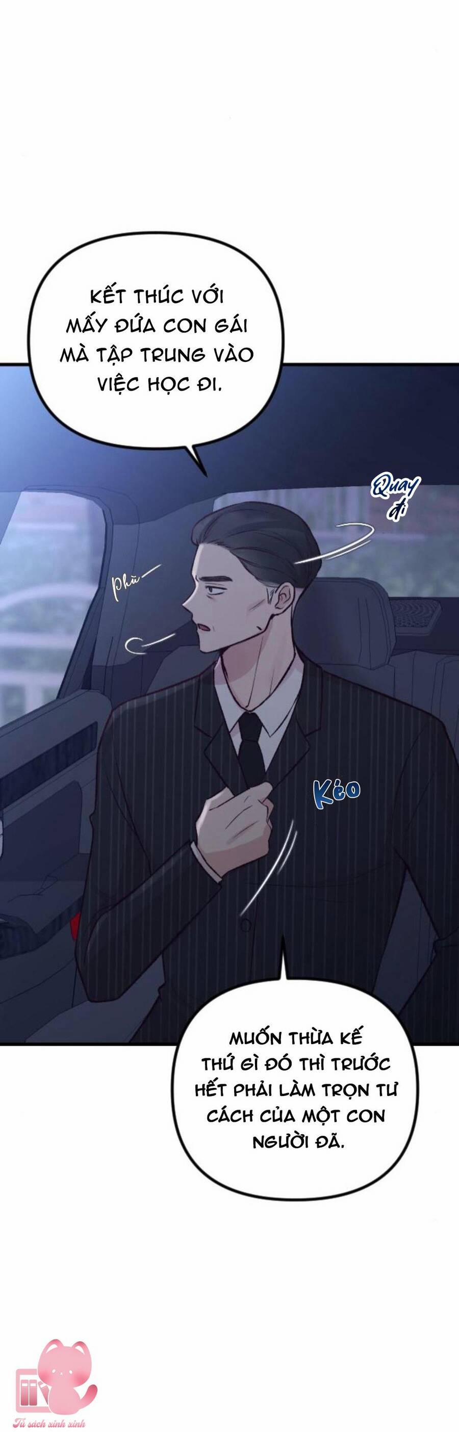 Tình Cờ Ta Gặp Nhau 15 trang 16