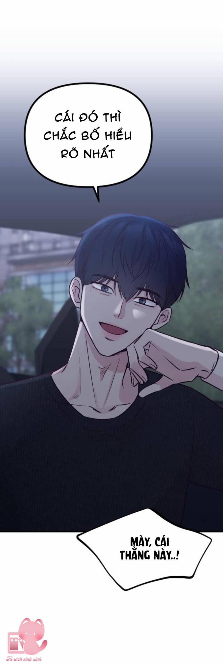 Tình Cờ Ta Gặp Nhau 15 trang 20