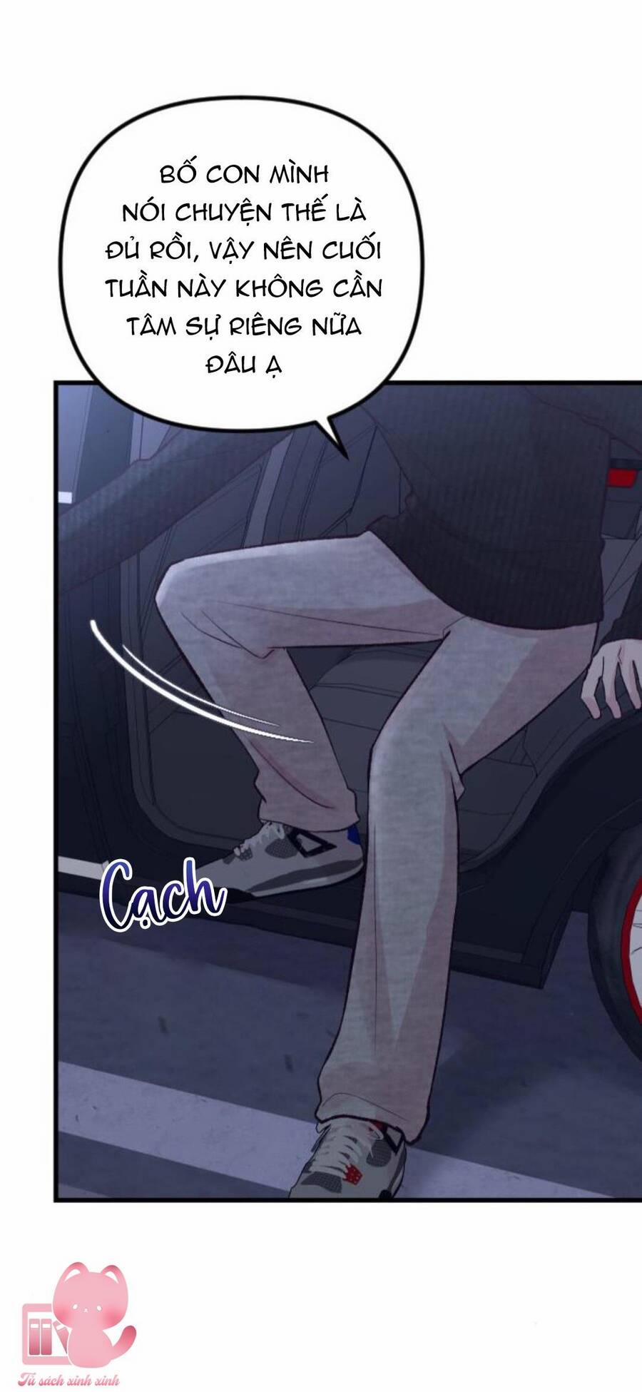 Tình Cờ Ta Gặp Nhau 15 trang 21