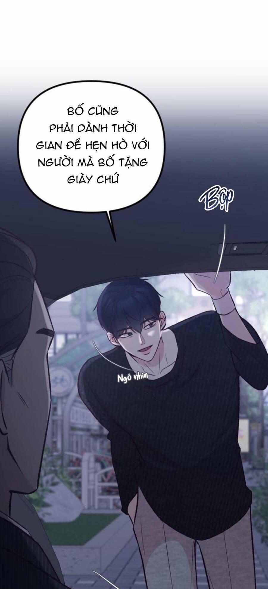 Tình Cờ Ta Gặp Nhau 15 trang 22