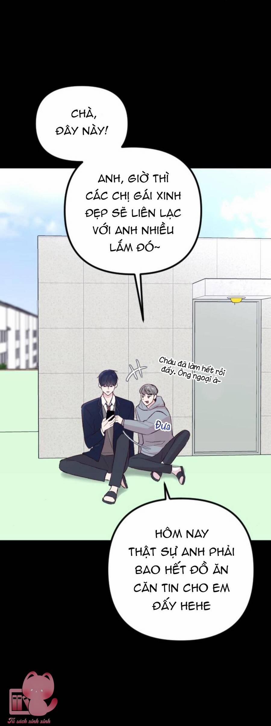 Tình Cờ Ta Gặp Nhau 15 trang 28