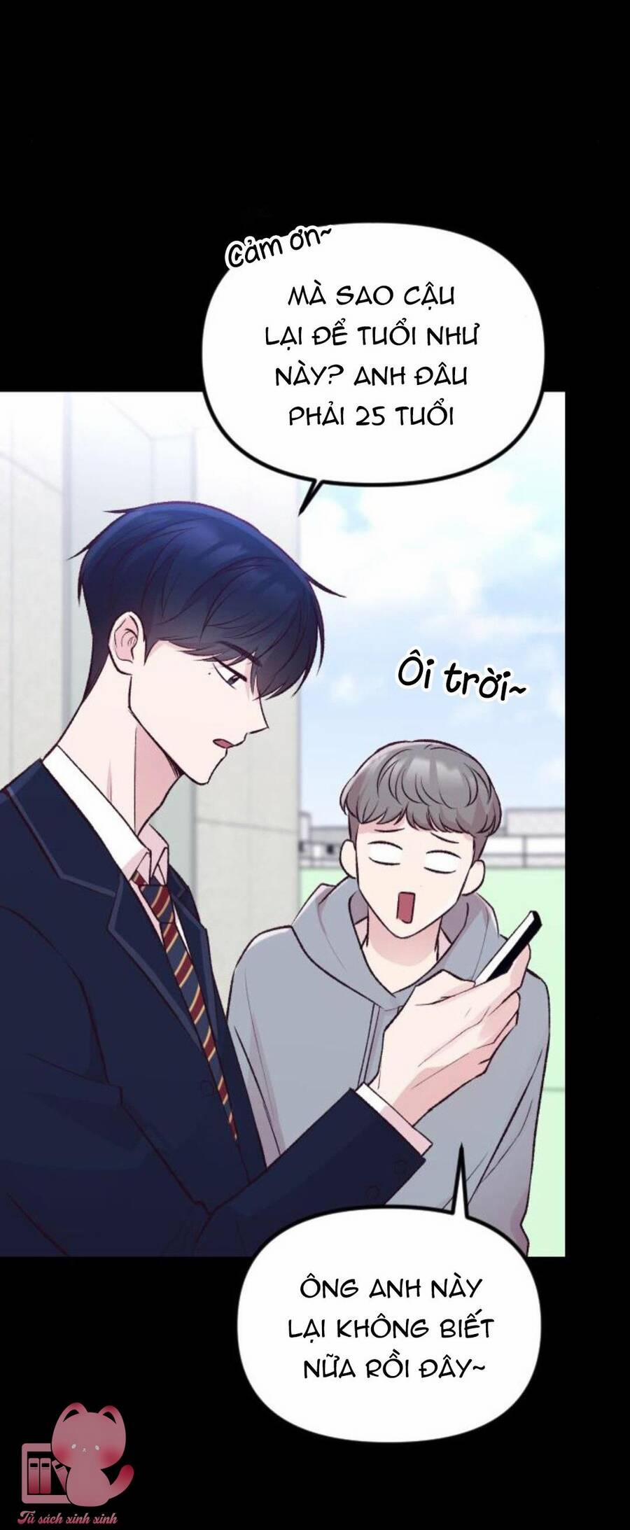 Tình Cờ Ta Gặp Nhau 15 trang 29