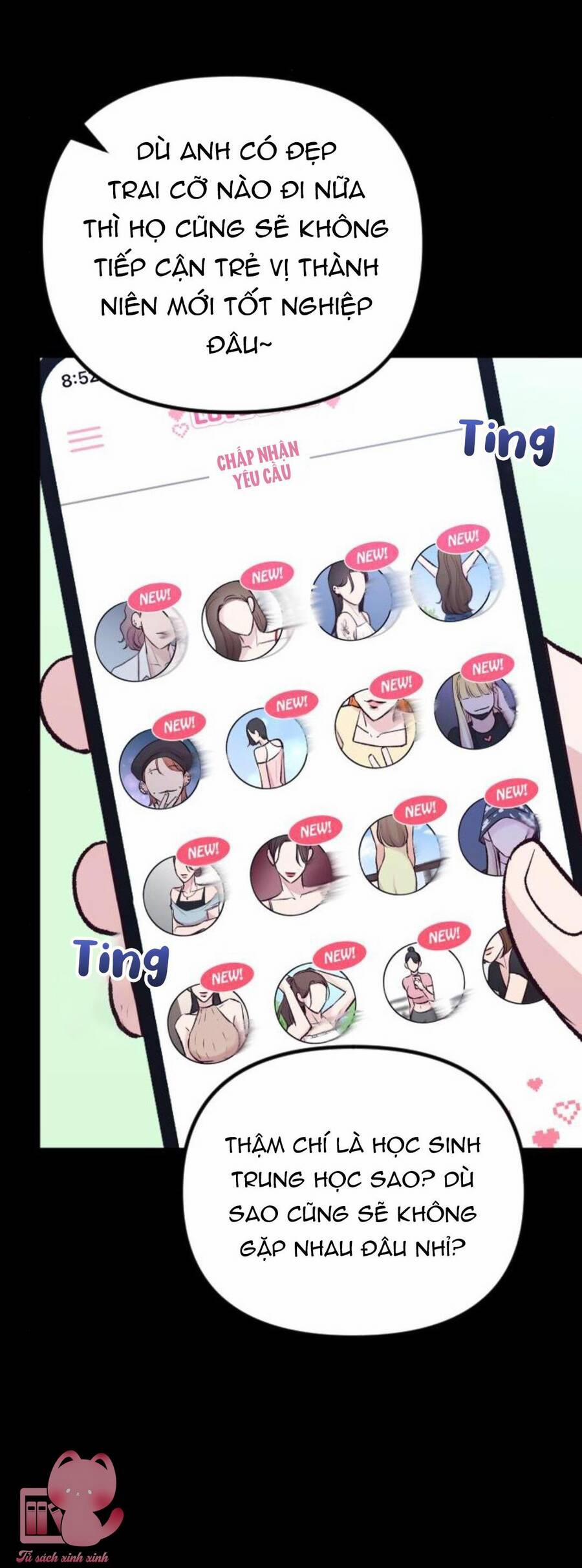 Tình Cờ Ta Gặp Nhau 15 trang 30