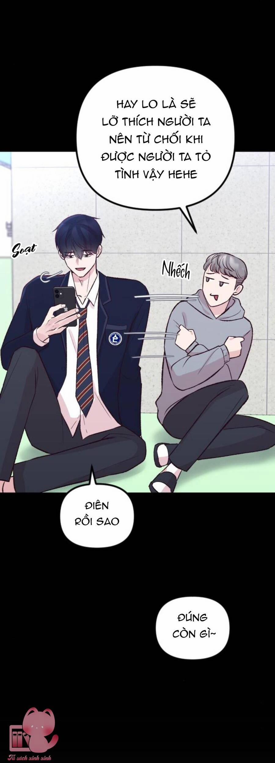 Tình Cờ Ta Gặp Nhau 15 trang 32
