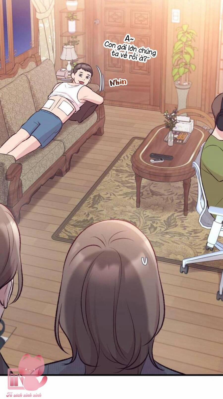 Tình Cờ Ta Gặp Nhau 15 trang 48