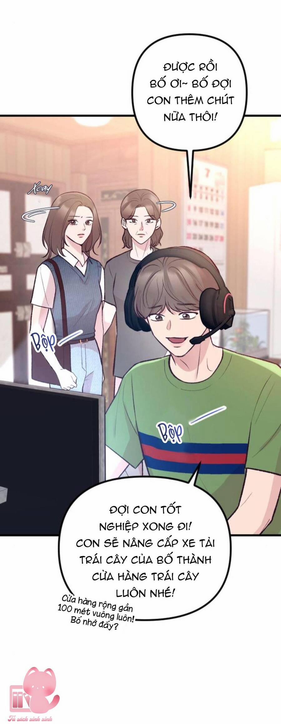 Tình Cờ Ta Gặp Nhau 15 trang 52