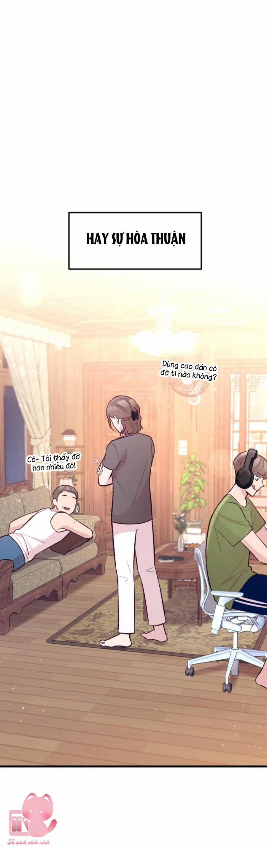 Tình Cờ Ta Gặp Nhau 15 trang 55