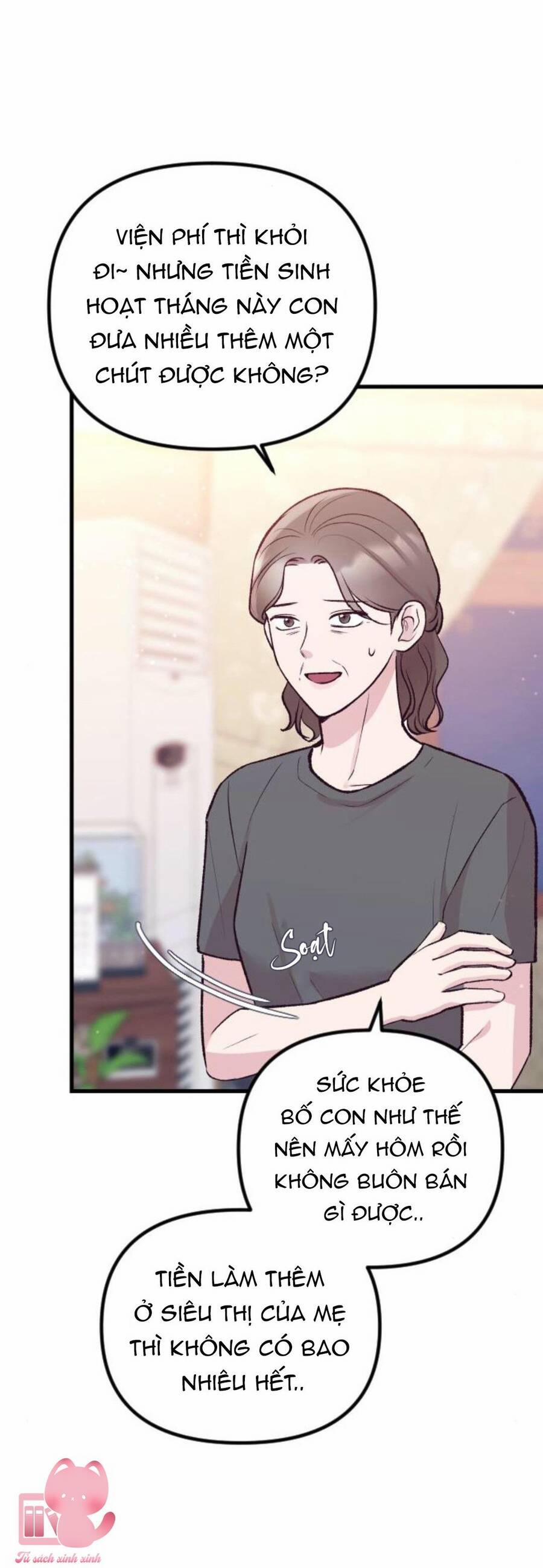 Tình Cờ Ta Gặp Nhau 15 trang 57