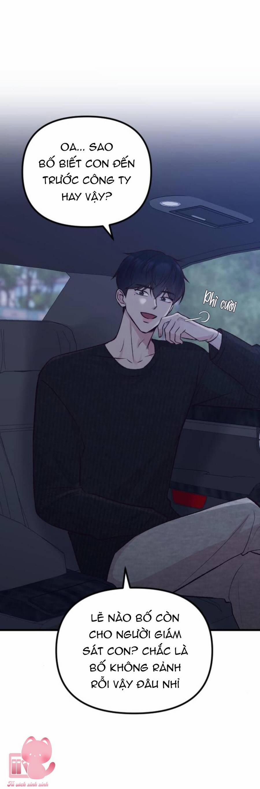 Tình Cờ Ta Gặp Nhau 15 trang 6