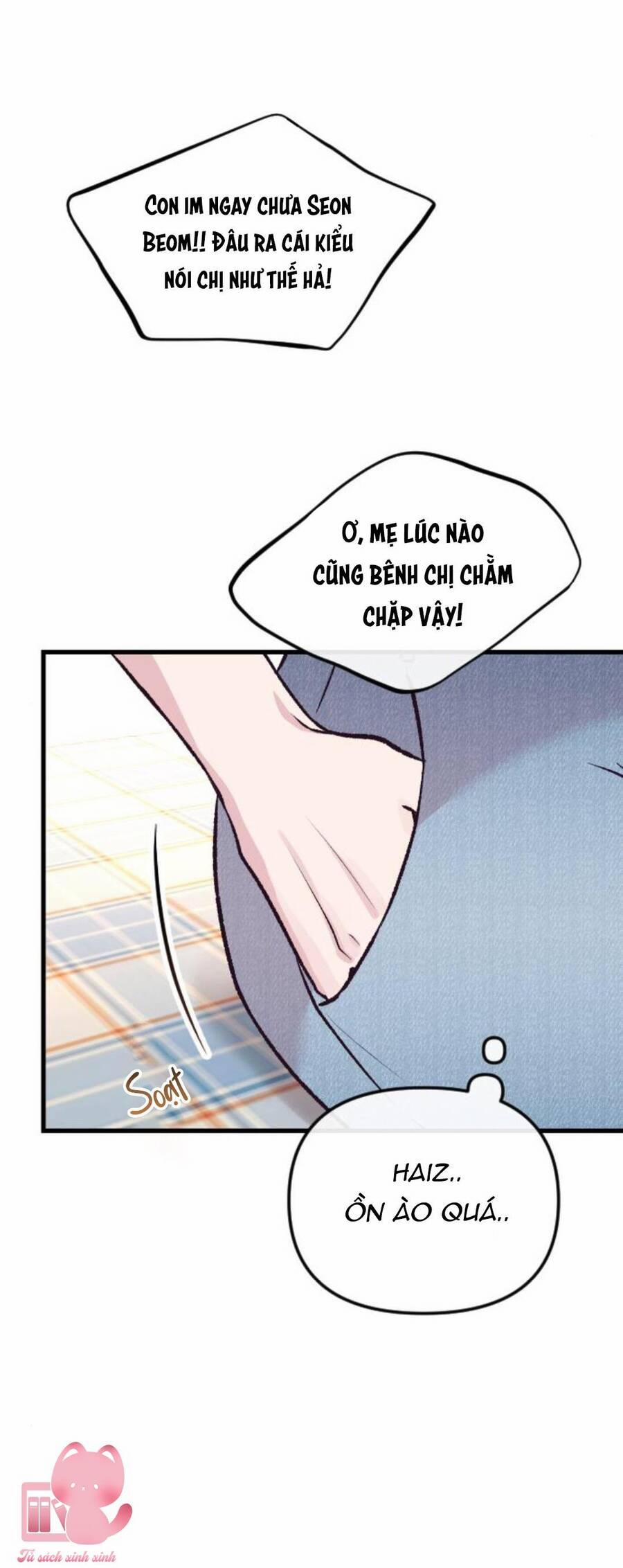 Tình Cờ Ta Gặp Nhau 15 trang 69