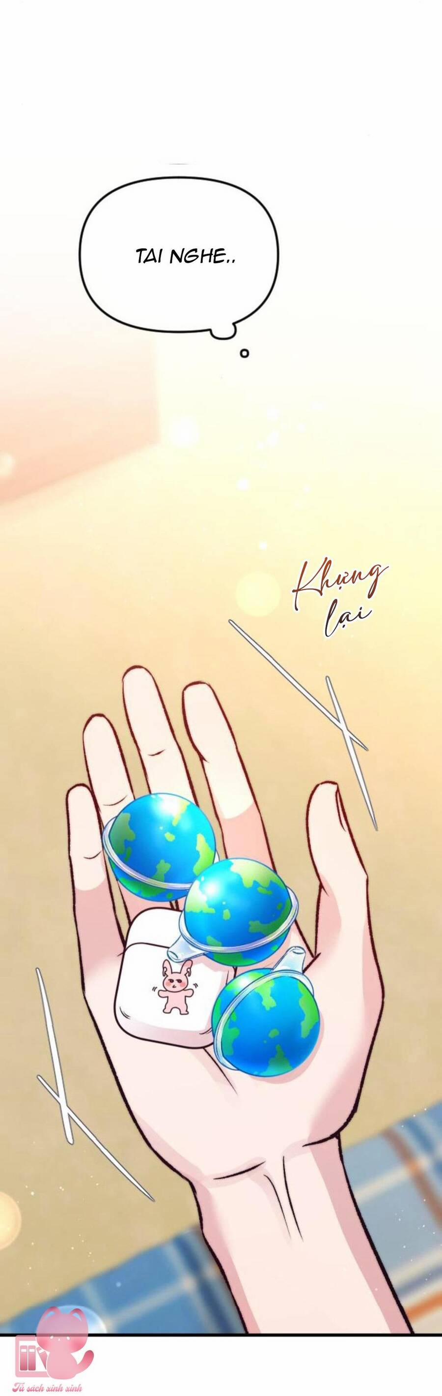 Tình Cờ Ta Gặp Nhau 15 trang 70