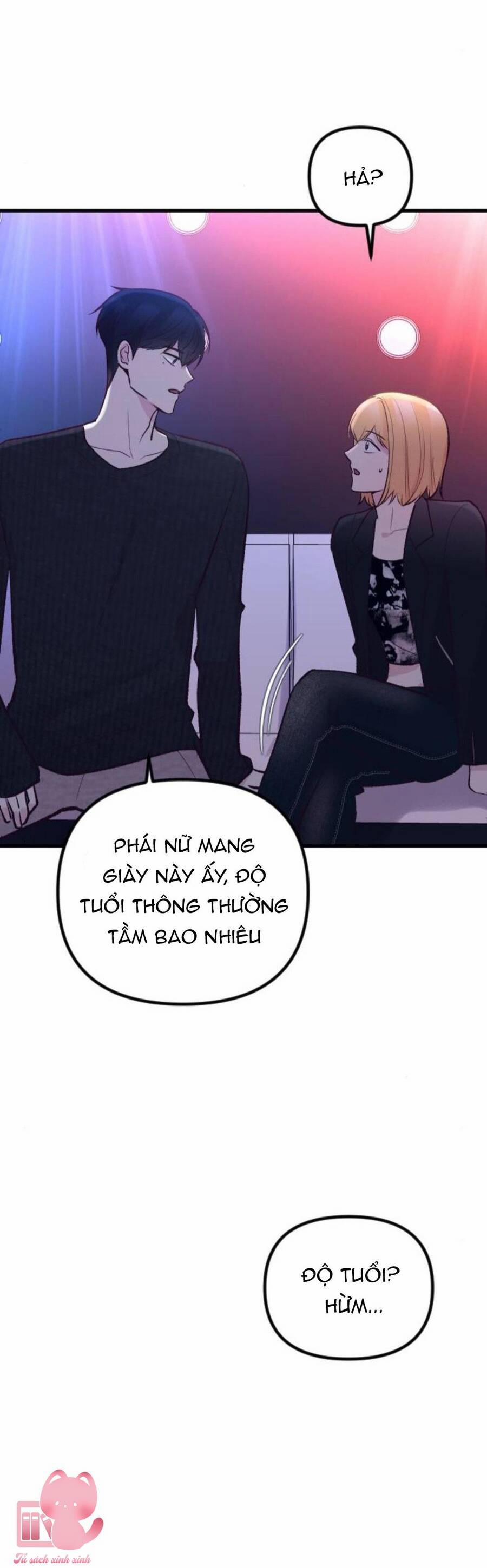 Tình Cờ Ta Gặp Nhau 15 trang 87