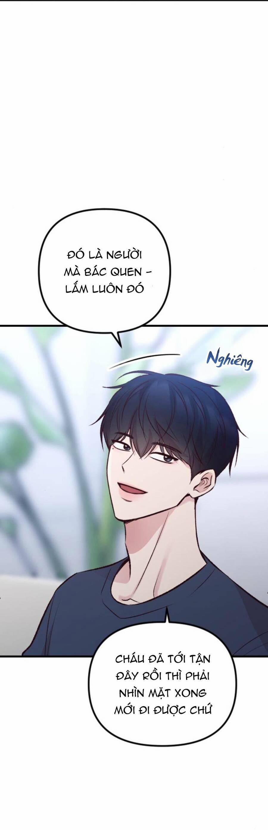 Tình Cờ Ta Gặp Nhau 16 trang 10