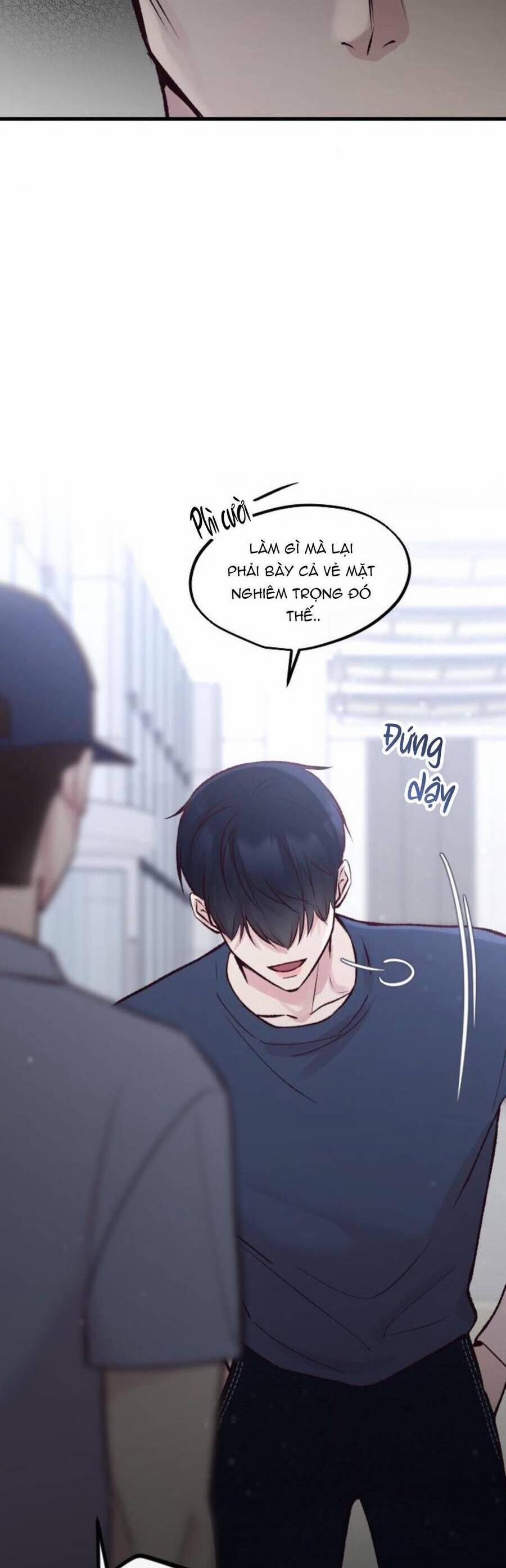 Tình Cờ Ta Gặp Nhau 16 trang 13