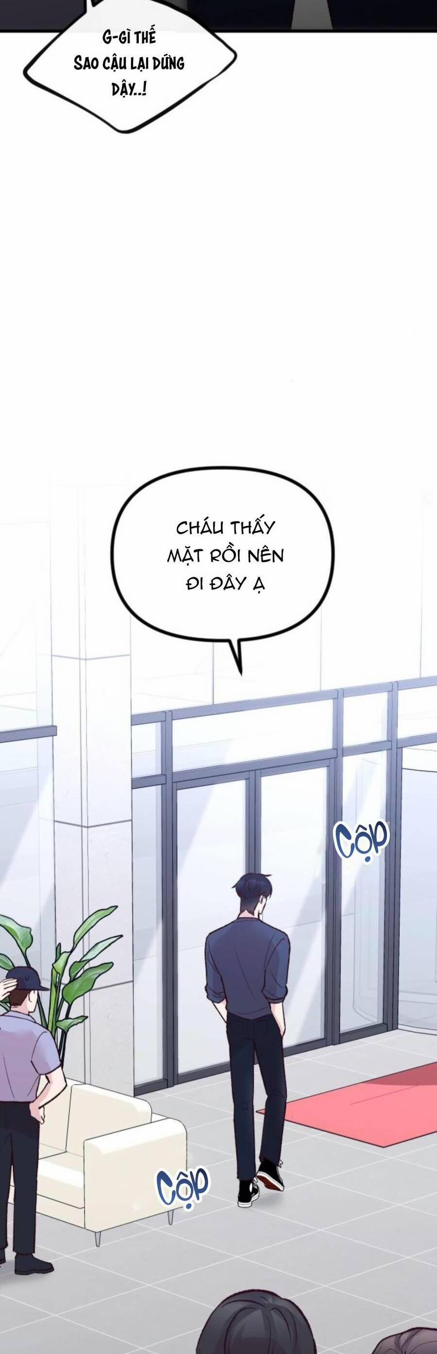 Tình Cờ Ta Gặp Nhau 16 trang 14