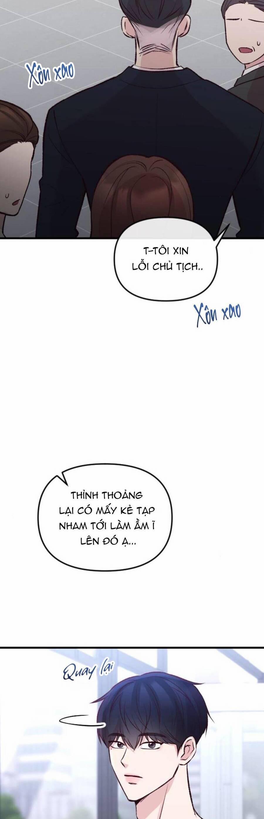 Tình Cờ Ta Gặp Nhau 16 trang 15