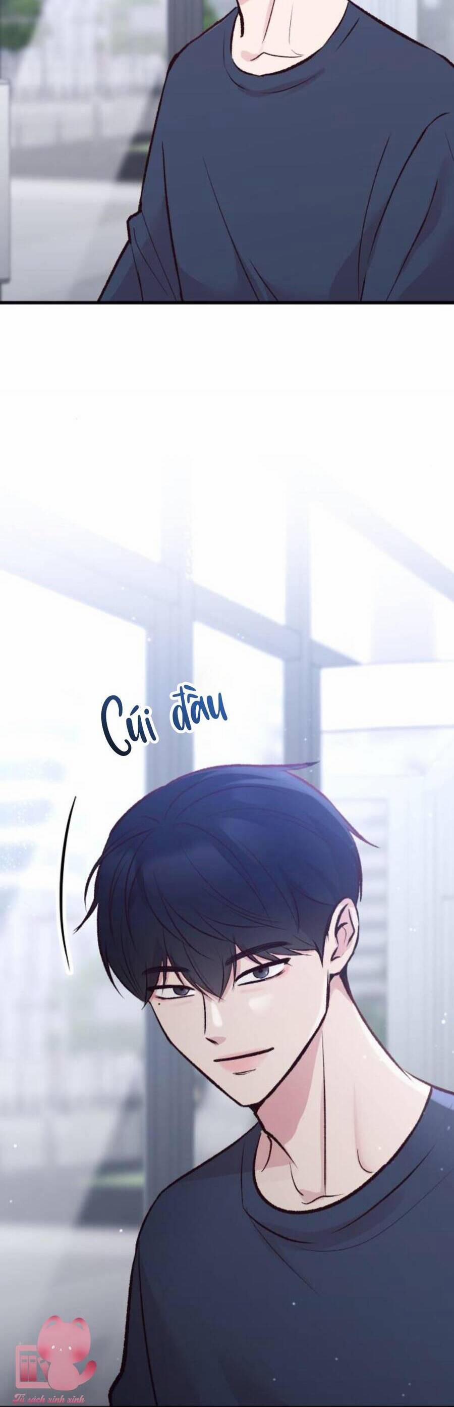 Tình Cờ Ta Gặp Nhau 16 trang 16