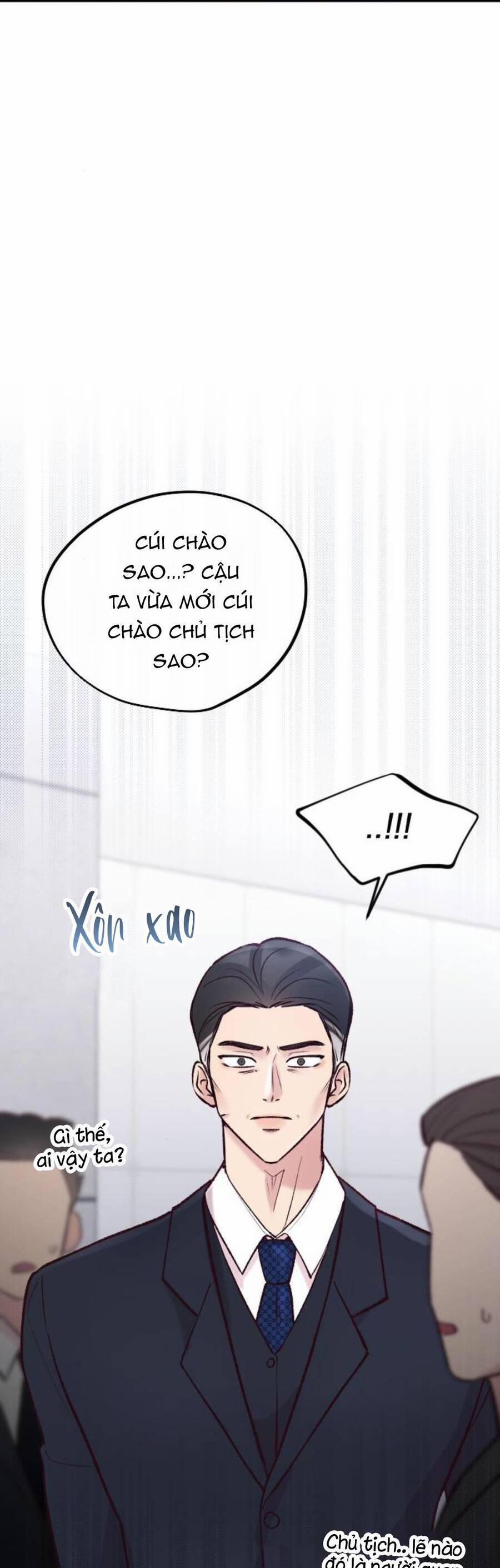 Tình Cờ Ta Gặp Nhau 16 trang 17