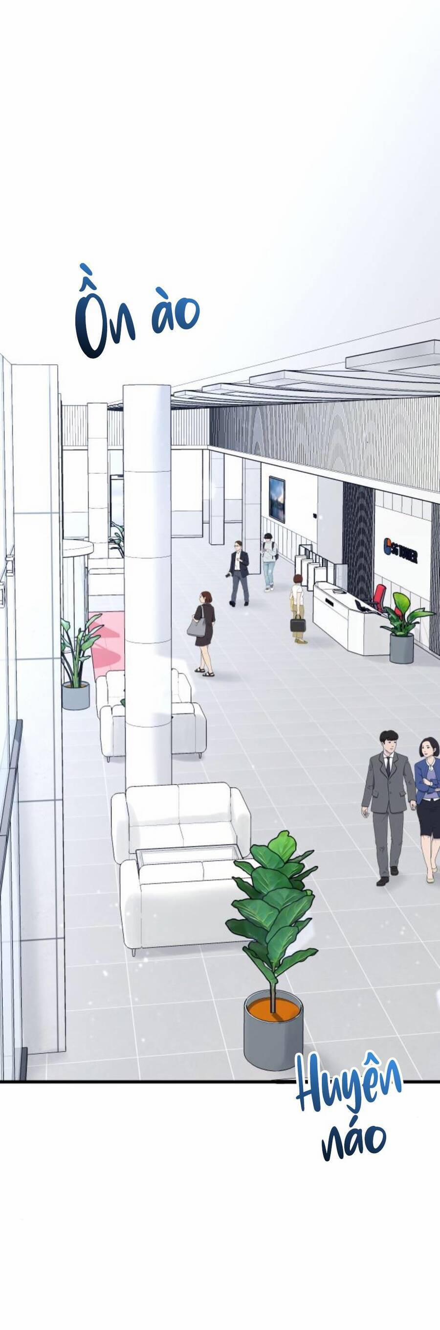 Tình Cờ Ta Gặp Nhau 16 trang 2