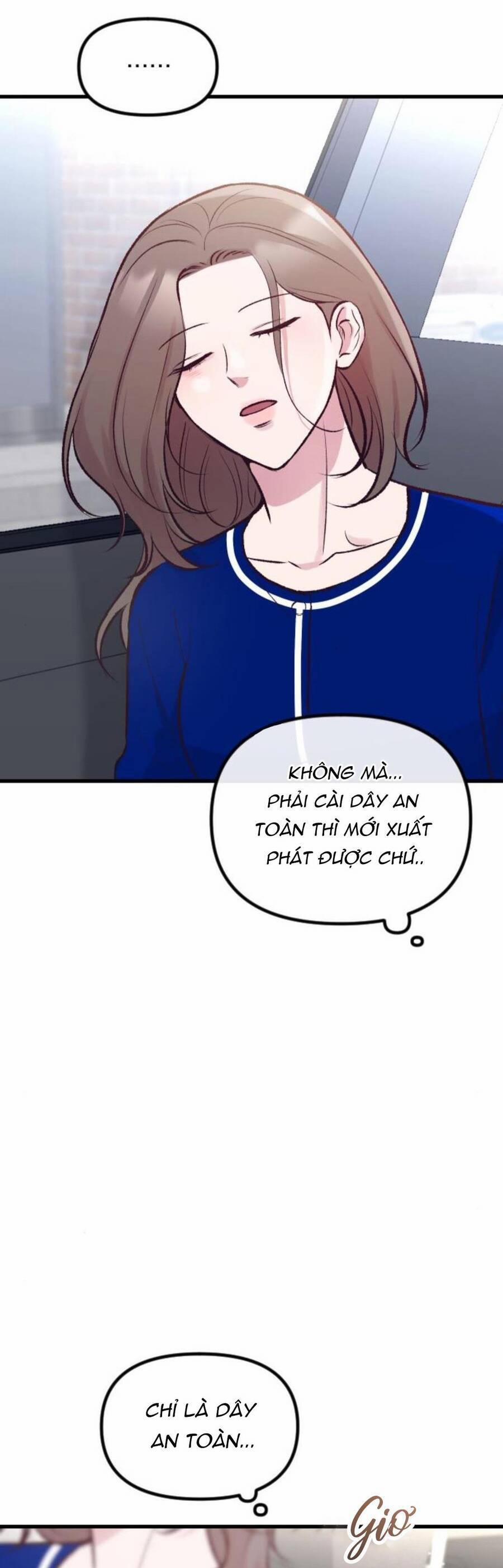 Tình Cờ Ta Gặp Nhau 16 trang 28