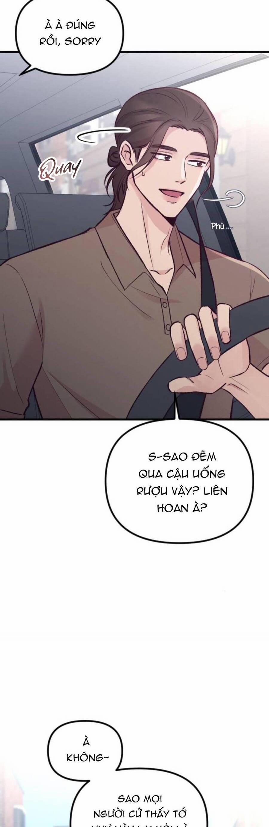 Tình Cờ Ta Gặp Nhau 16 trang 32