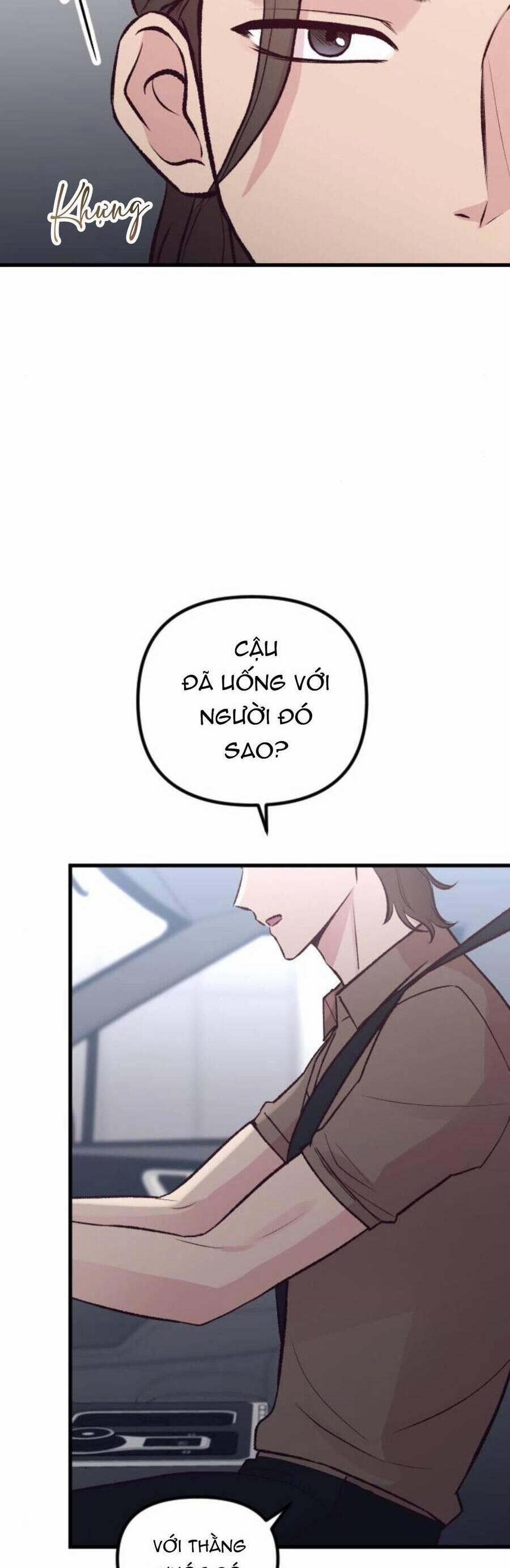 Tình Cờ Ta Gặp Nhau 16 trang 34