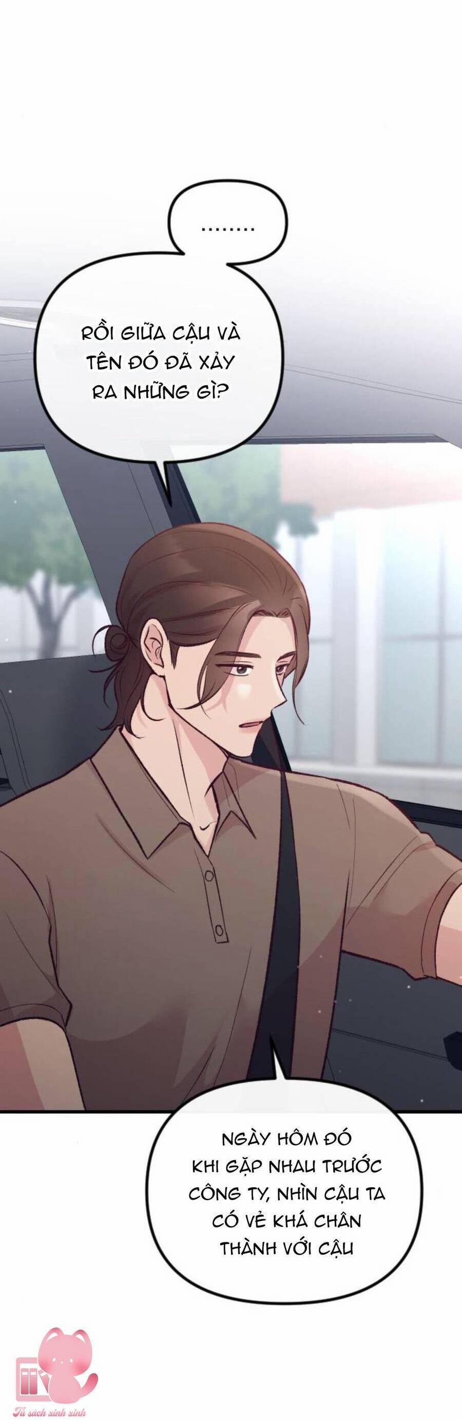 Tình Cờ Ta Gặp Nhau 16 trang 36