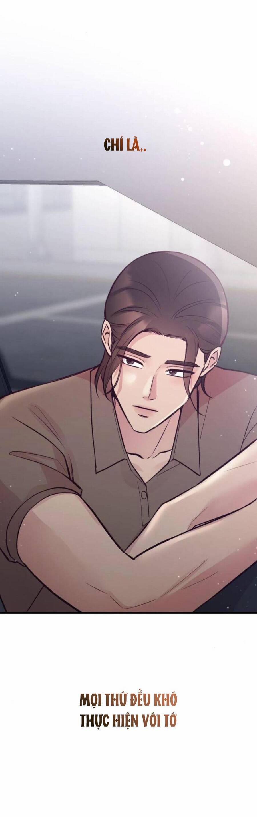 Tình Cờ Ta Gặp Nhau 16 trang 41