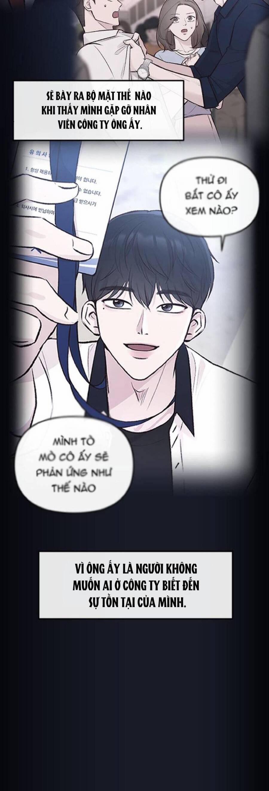 Tình Cờ Ta Gặp Nhau 16 trang 47