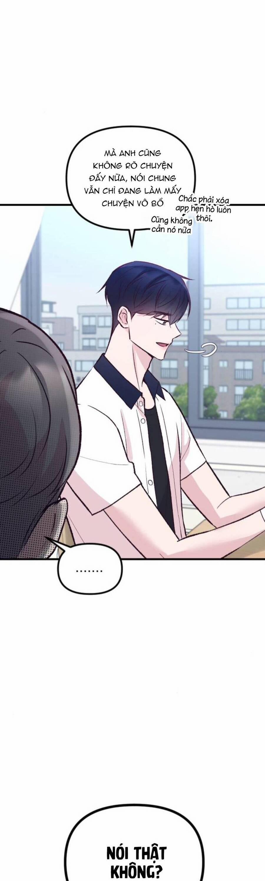 Tình Cờ Ta Gặp Nhau 16 trang 53