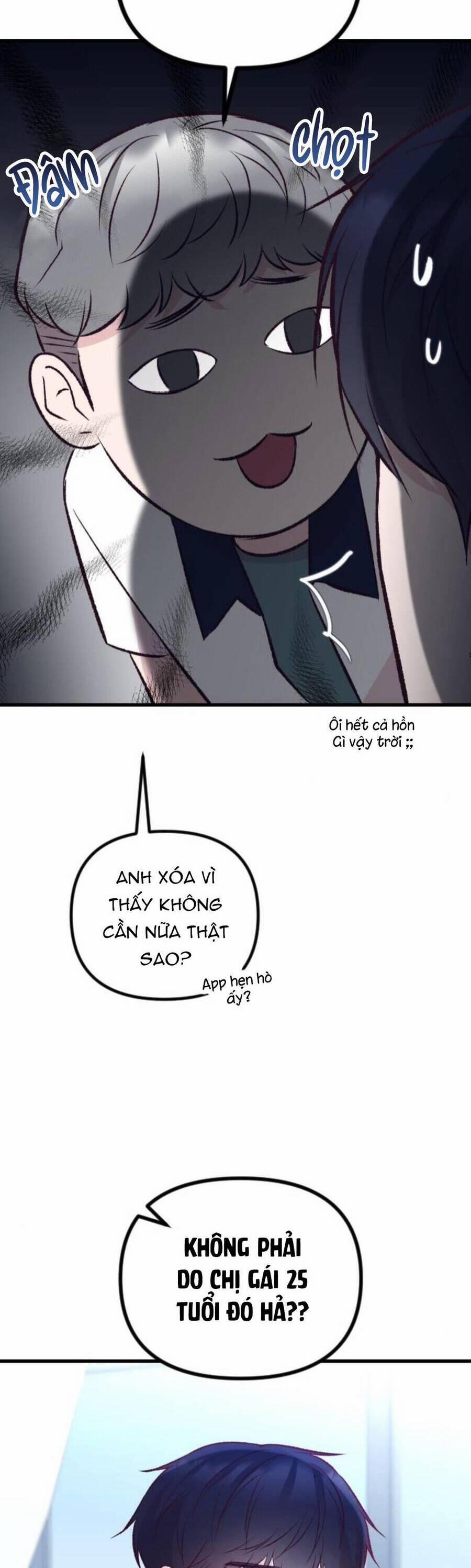 Tình Cờ Ta Gặp Nhau 16 trang 54