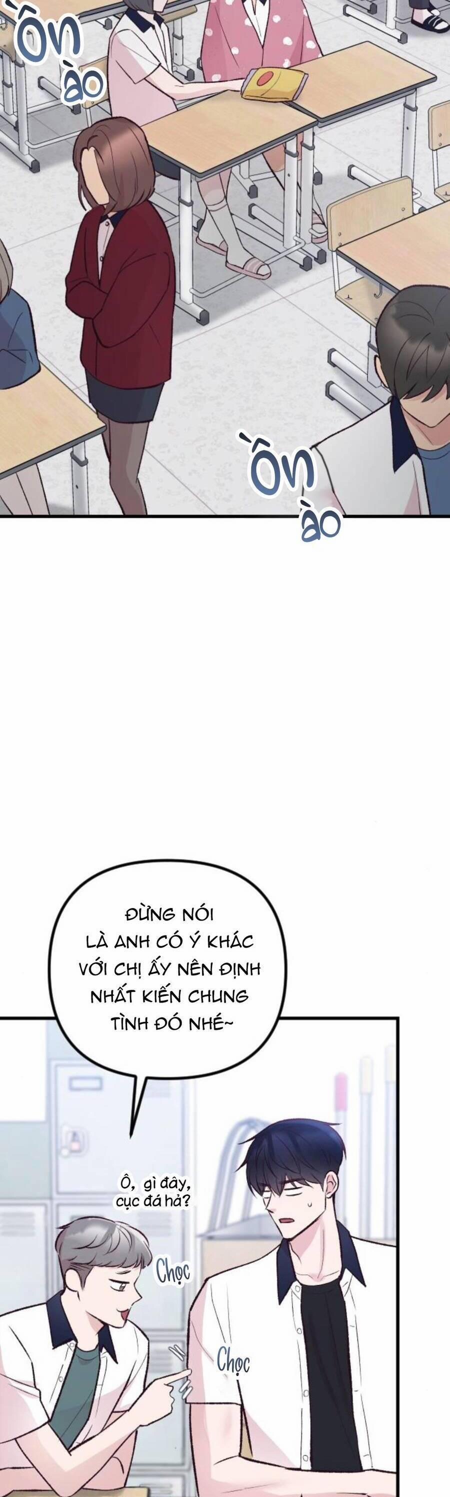Tình Cờ Ta Gặp Nhau 16 trang 56