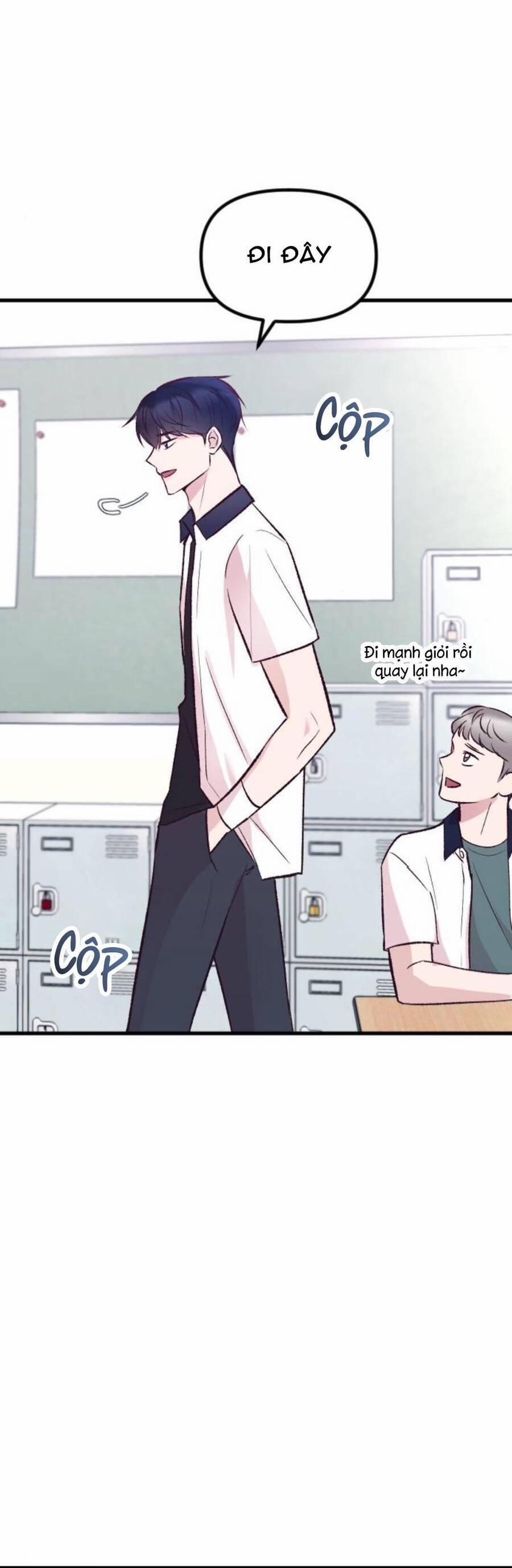 Tình Cờ Ta Gặp Nhau 16 trang 59