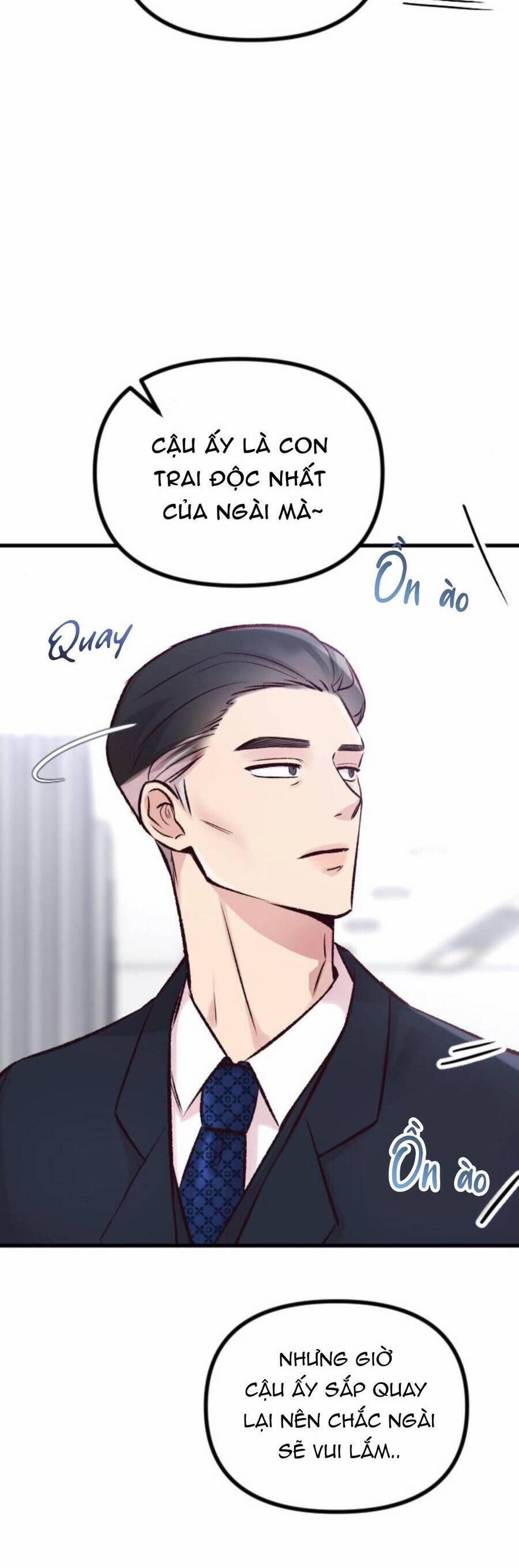 Tình Cờ Ta Gặp Nhau 16 trang 6